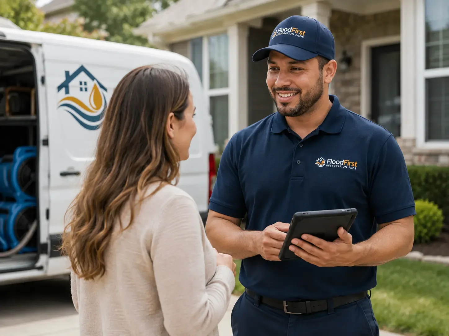 Flood Damage Restoration Amherst, WI FAQs